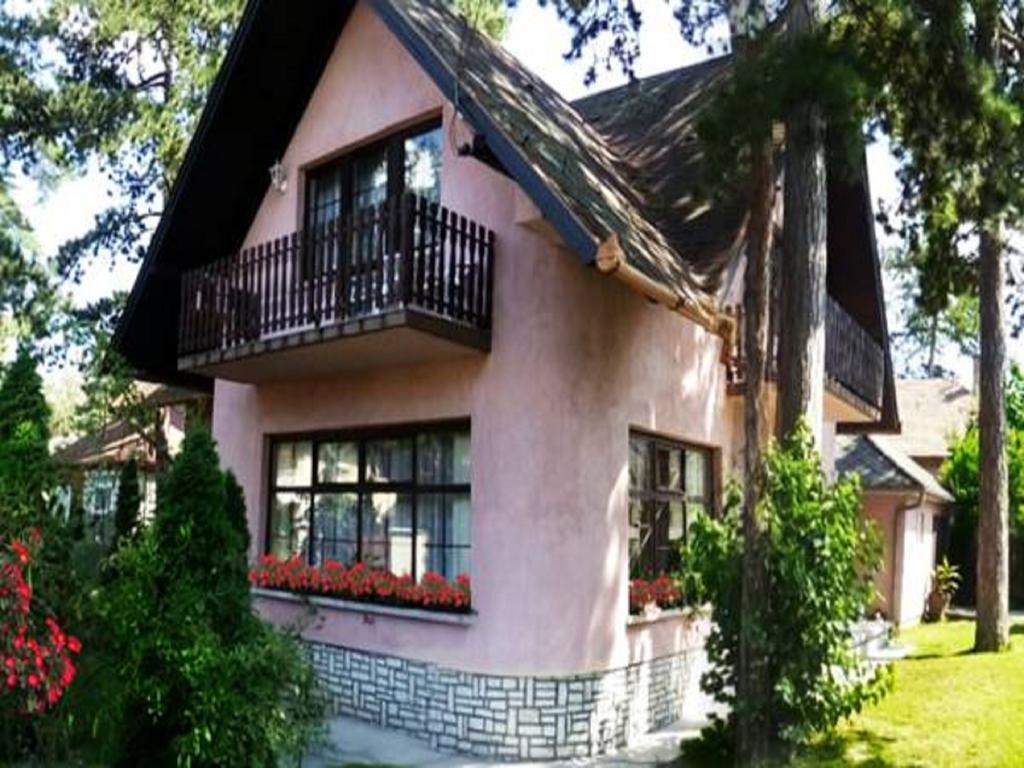 Galamb Villa Siofok Room photo