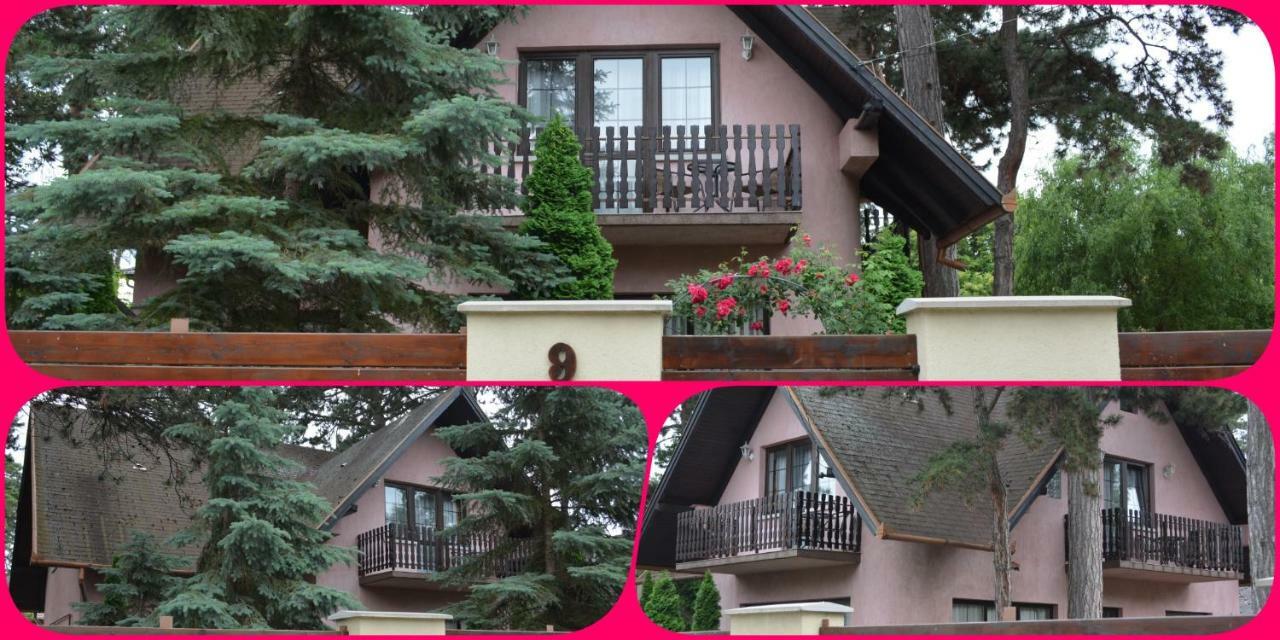 Galamb Villa Siofok Exterior photo