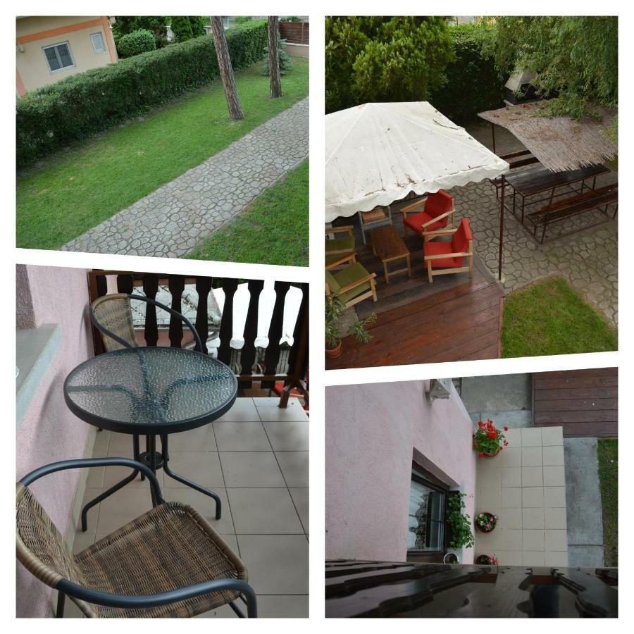 Galamb Villa Siofok Exterior photo