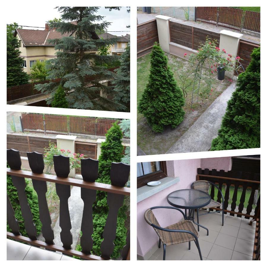 Galamb Villa Siofok Exterior photo