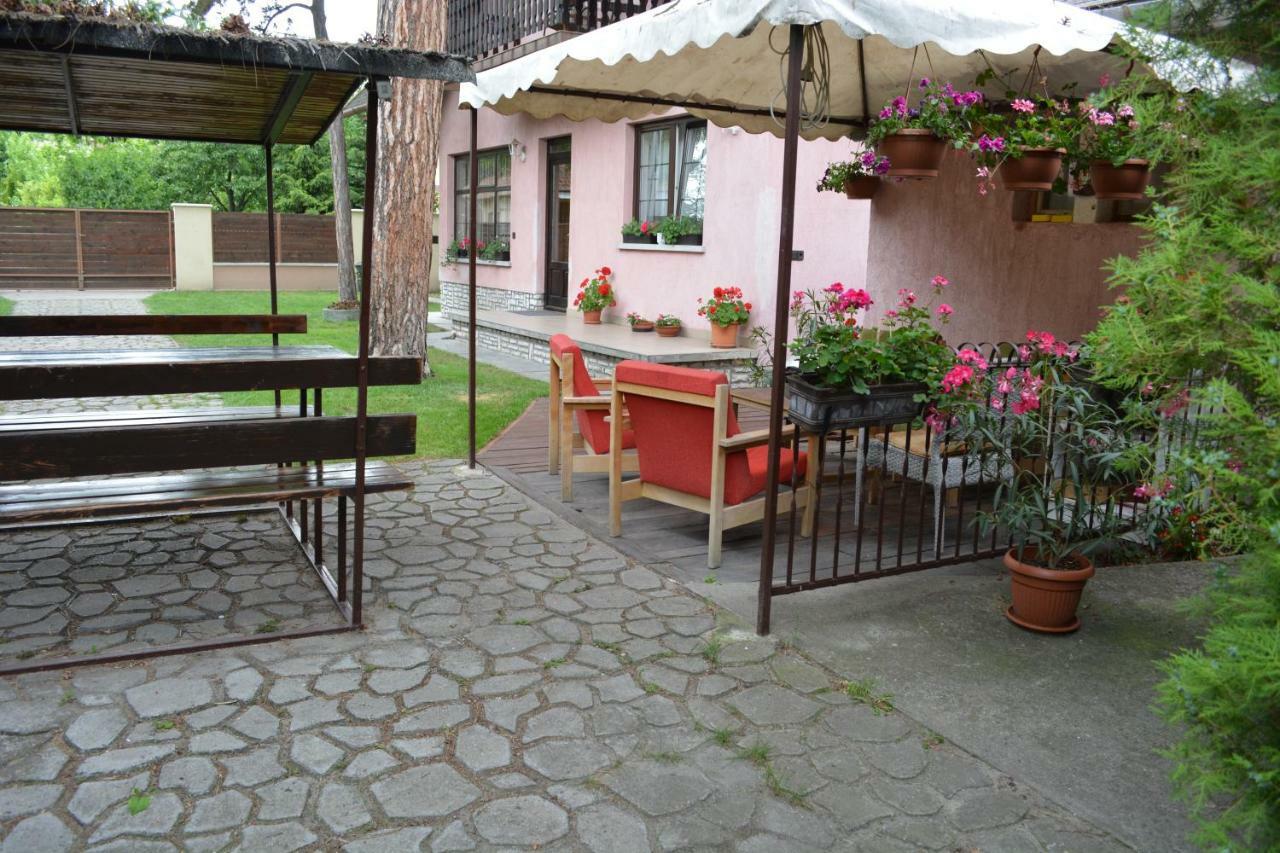 Galamb Villa Siofok Exterior photo